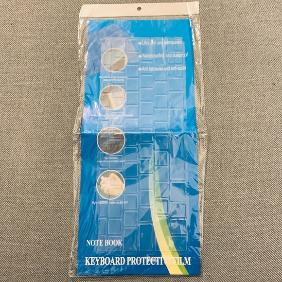 HOST PICK & NEW Keyboard Protective Film - Picture 2 of 7